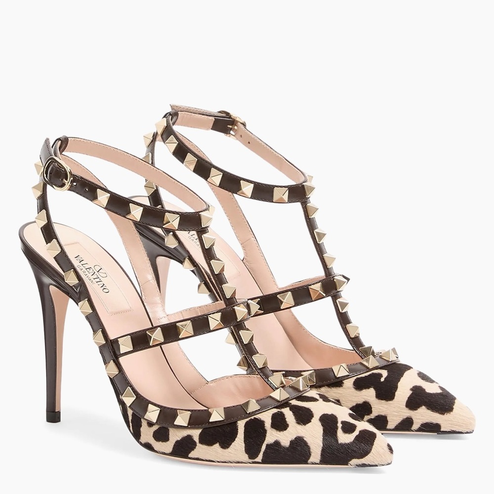 Valentino Garavani Rockstud Pumps